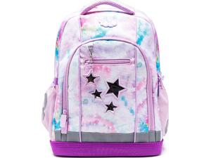 Τσάντα πλάτης 2+1 θέσεων YOLO Pro Bags Tie Dye Stars (11104)